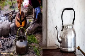 چطور سوختگی کتری رو از بین ببریم؟/ سرکه، لیمو و نمک، جادوی تمیز کردن کتری سوخته