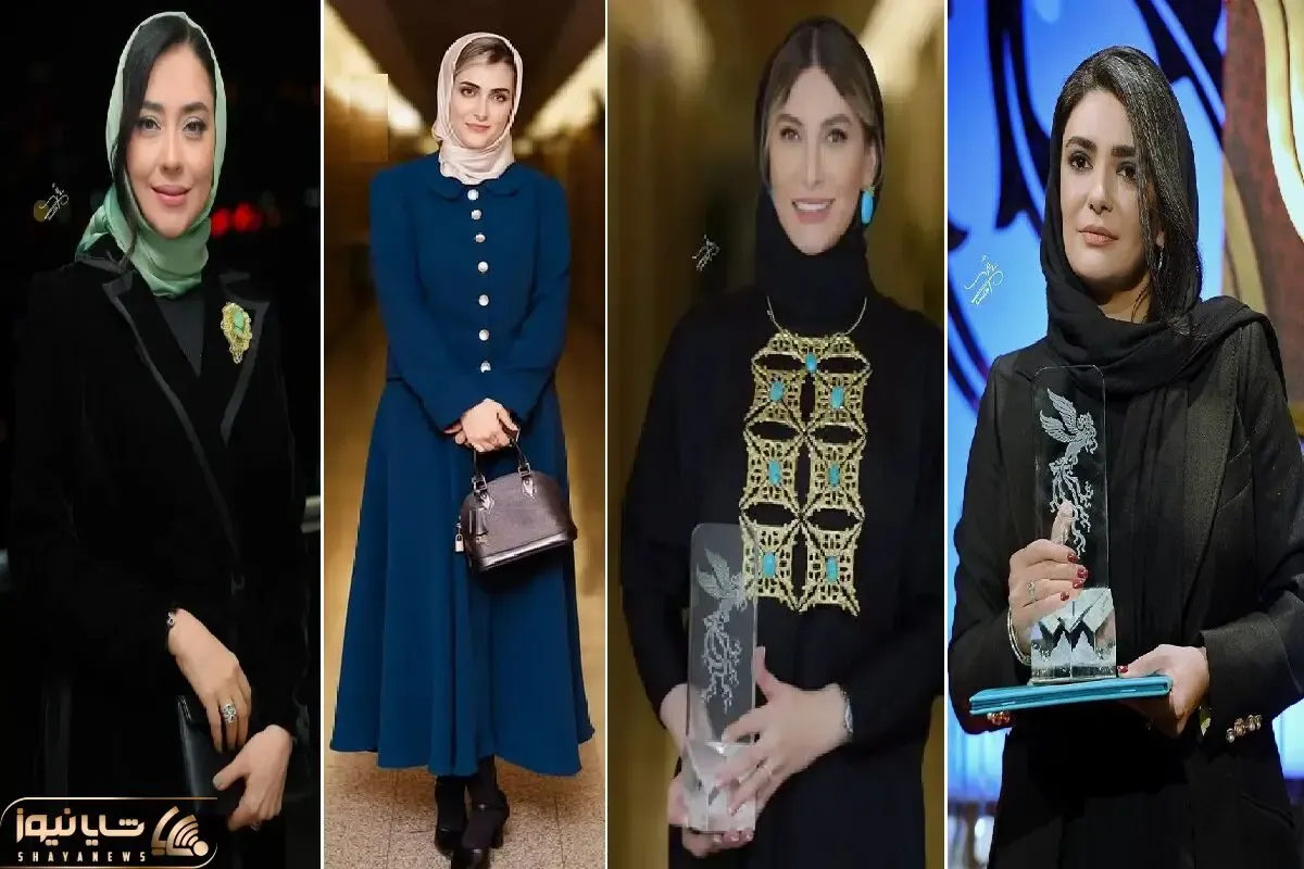 ترندی جات / مسابقه کیف کی گرونتره خانم های بازیگر