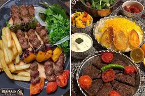 (ویدئو) طرز تهیه کباب لقمه؛ بیا بهت بگم چجوری یه کباب لقمه مثل مال بیرون درست کنی