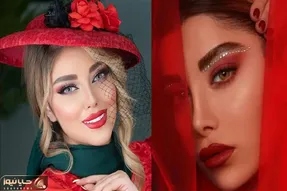آرایش مناسب شب یلدا؛ مدلایی که ازت بانوی آس میسازن یه سر و گردن از زنای فامیل بالاتر