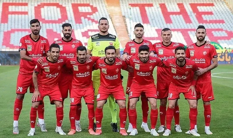 شانس در خونه پرسپولیس را زد