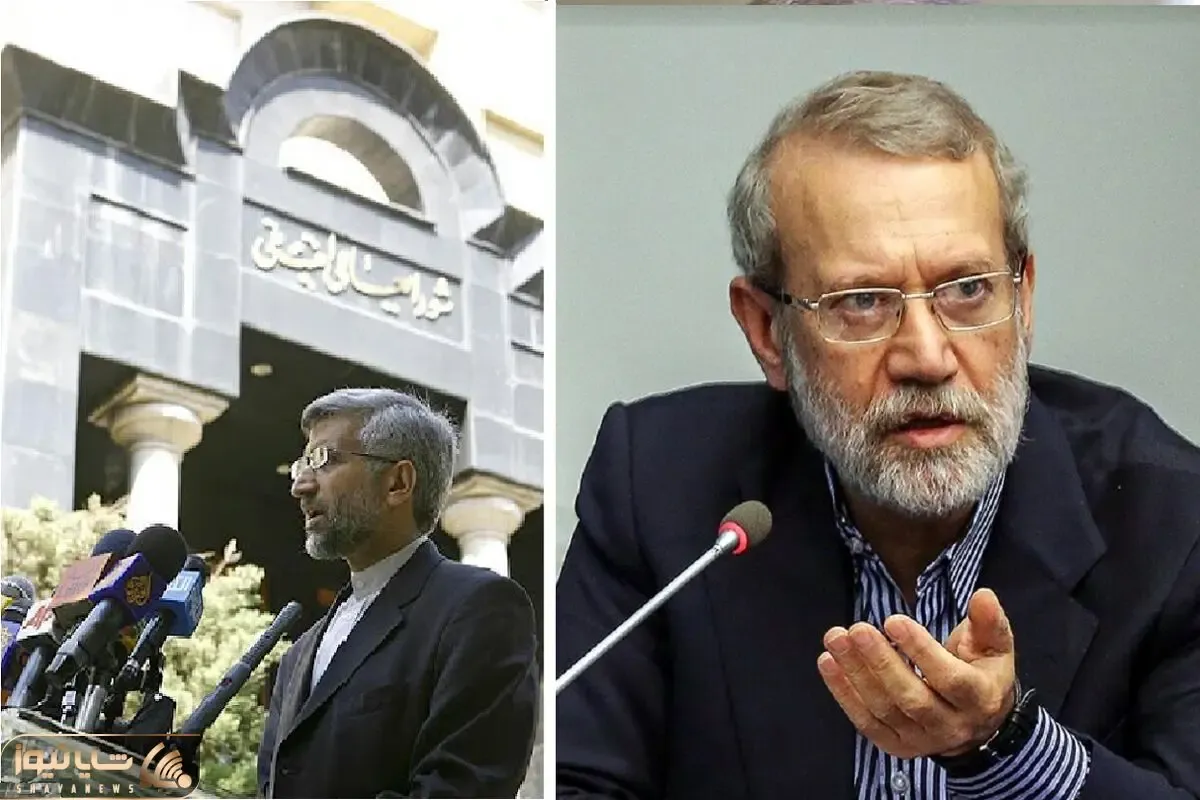 ورود مجدد علی لاریجانی به شورای امنیت ملی؛ دگردیسی سیاسی یا ادامه خطی مشی پیشین؟