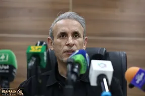گل محمدی جدایی ۲ ستاره پرسپولیس را تایید کرد