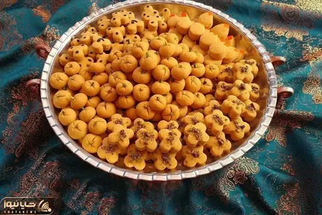 آموزش آشپزی؛ طرز تهیه شیرینی نخودچی با همه فوت و فن هاش