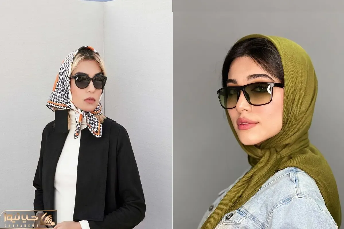 عینک آفتابی مخصوص فرم صورت من چه شکلیه؟/ با این اکسسوری شیک شدن هنره انتخابشو بلد باش