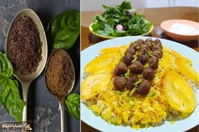 زیره پلو با گوشت قلقلی بپز و از عطر و طعمش تا اوج ابرا برو/ دستورپخت سریع و راحت