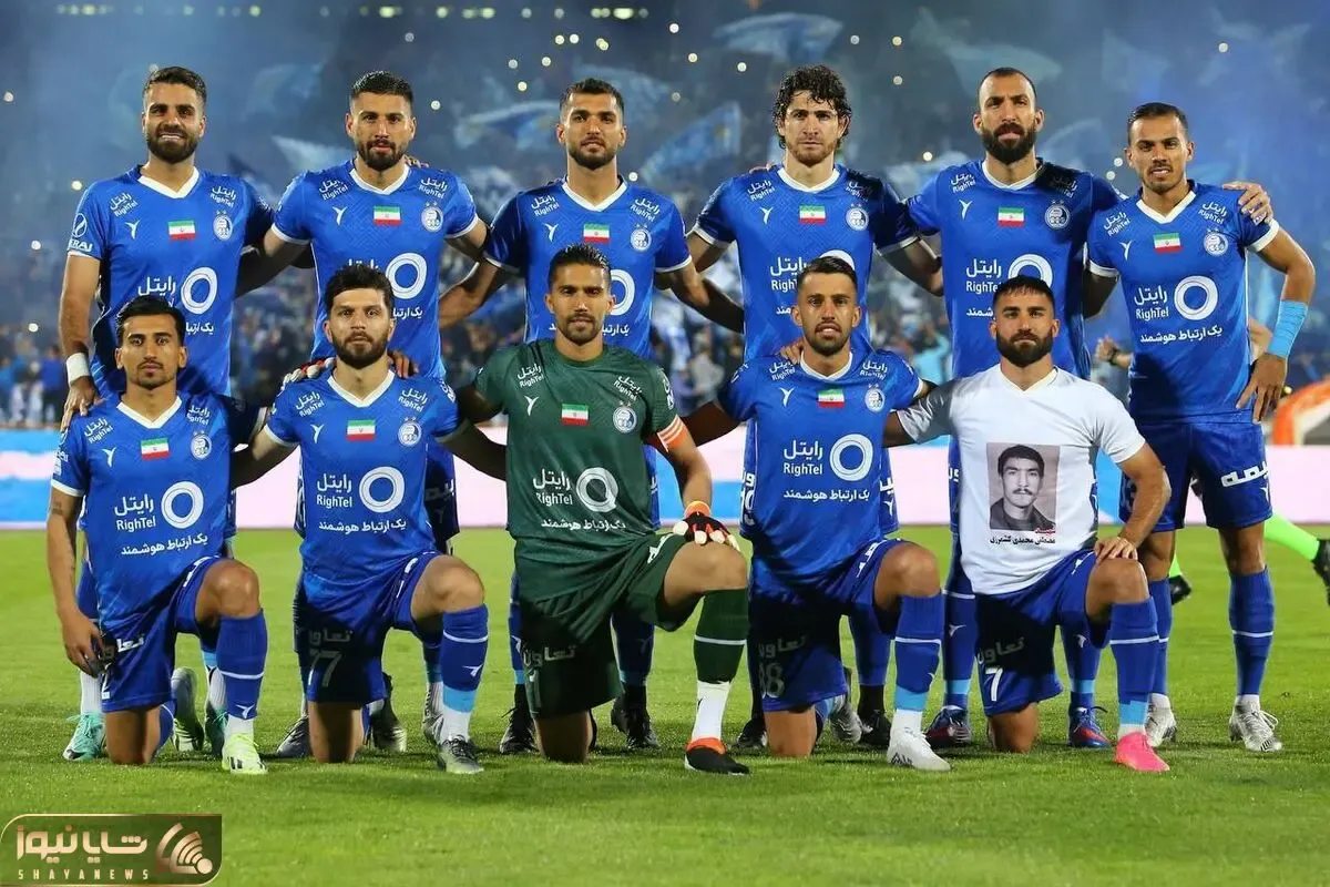 استقلال نقل و انتقالات را آغاز کرد!
