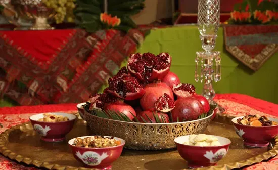 کلیپ شب یلدا برای وضعیت واتس اپ ؛ استاتوس های مخصوص شب یلدا