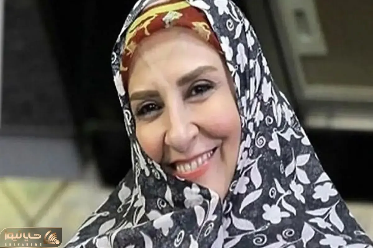 آواز جیگرسوز؛ مرجانه گلچین سر مزار عزیز از دست رفته اش چه با سوز میخونه