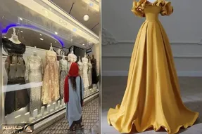 بهترین مراکز فروش لباس مجلسی در تهران؛ عرضه کننده مدل های مزون دوزی شیک با قیمت پایین