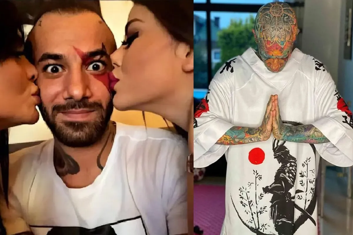 تتلو: واکسن نمی زنم ولی شما بهم حال بدید و با واکسن بیاین کنسرتم!