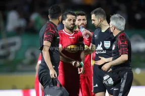 آخرین وضعیت امیری و عبدی از زبان پزشک پرسپولیس