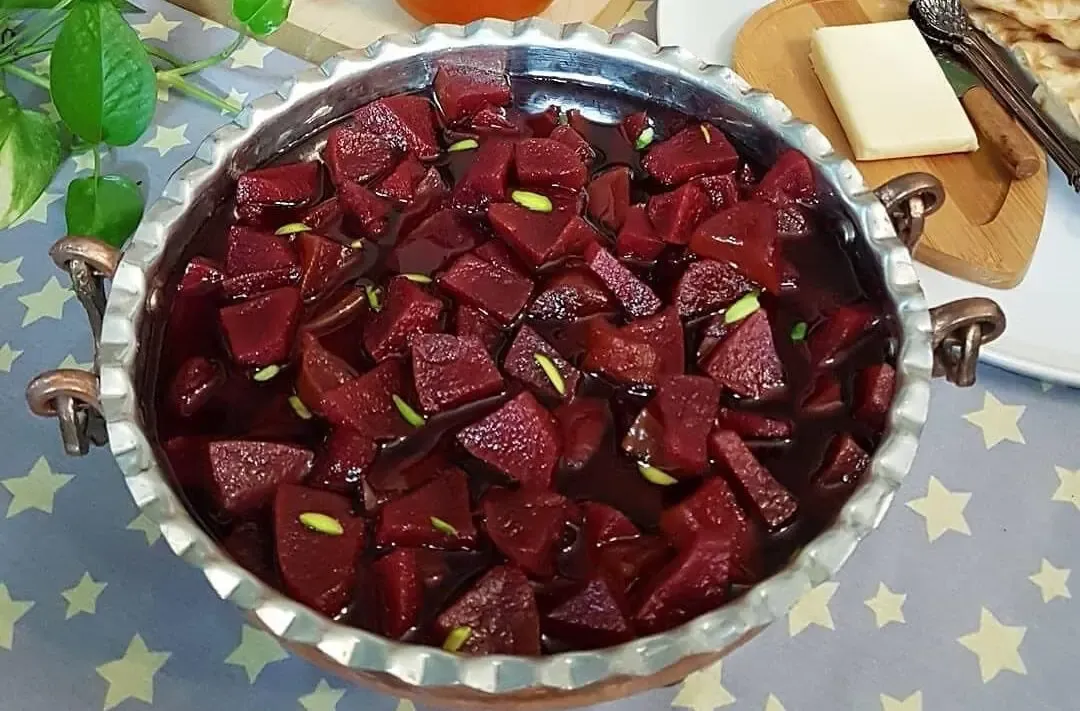 طرز تهیه 