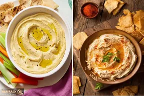 طرز تهیه حمص به روش لبنانی؛ غذای نرم و بدون گوشت برای کسایی که گیاه خوارن