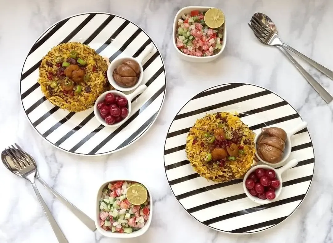 طرز تهیه 