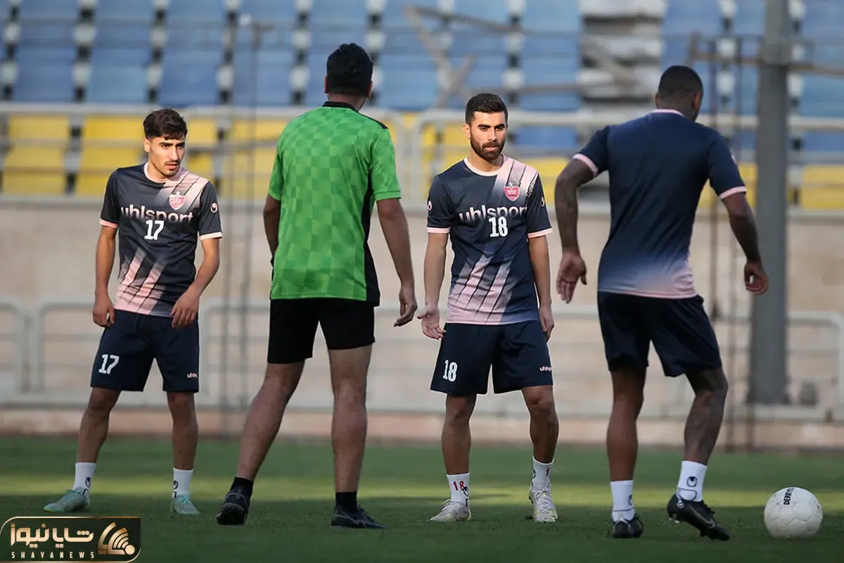 آخرین خبر از پرونده شکایت ذوب آهن از سینا اسدبیگی و پرسپولیس