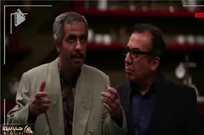 سکانس خندان/مدیری از کرده خودش پشیمونه با این گروه/میگه صولت گودزیلا رو شما رها کردید