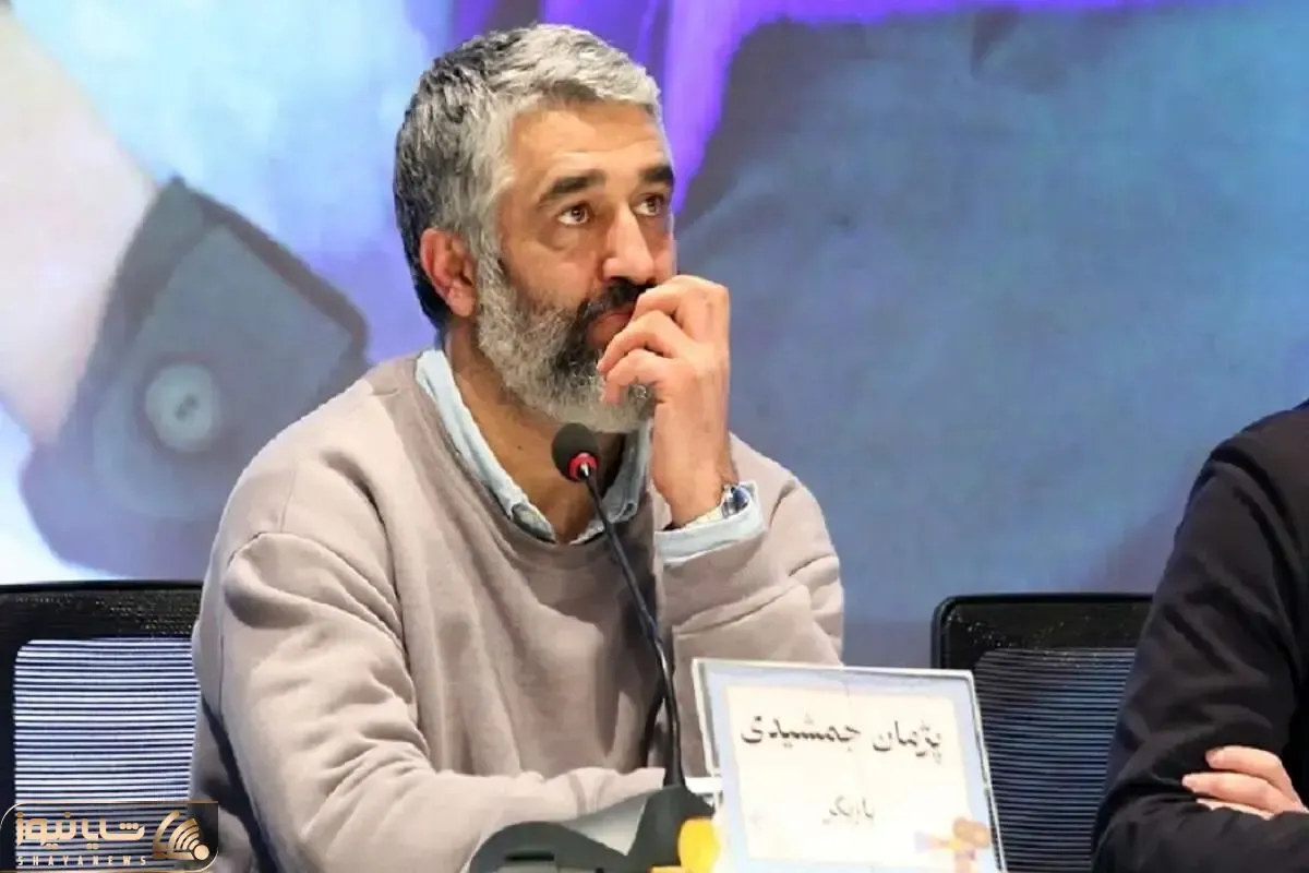 پیام صوتی پژمان جمشیدی از کانادا درباره پرونده‌اش