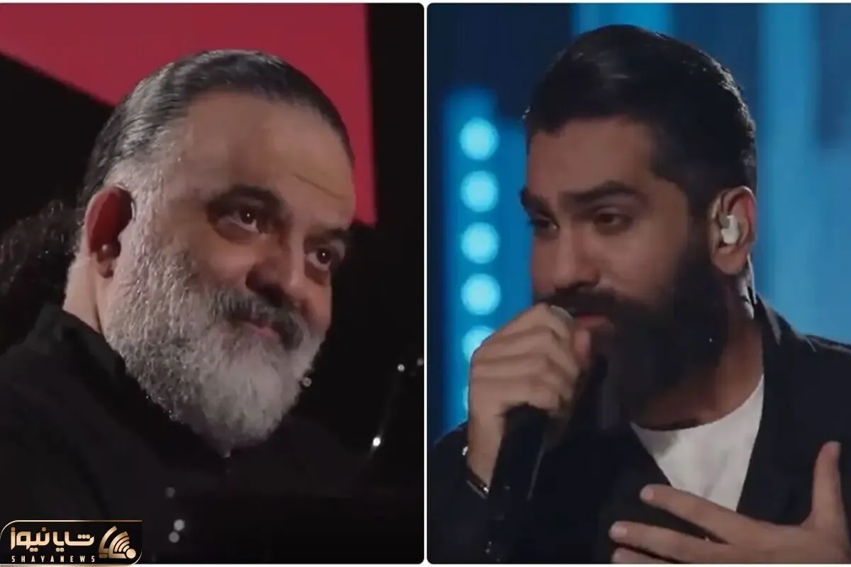 آواز هوس برانگیز؛ هوس معین رو علیرضا عصاز نواخت و زندوکیلی هوس برانگیز خواند
