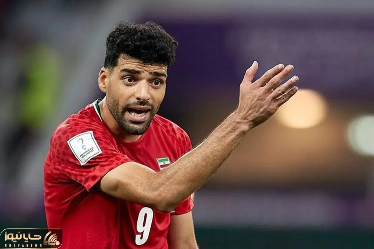 مهدی طارمی در برابر سیل سوالات چالشی؛ سیاسی نیستم!