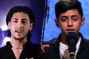 مجید معظمی ماشالله برای خودش مردی شده پر ابهت و با استعداد5 سال یا 50سال