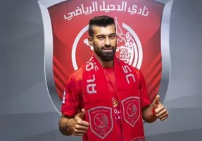 رامین رضاییان به زودی پرسپولیسی می شود؟