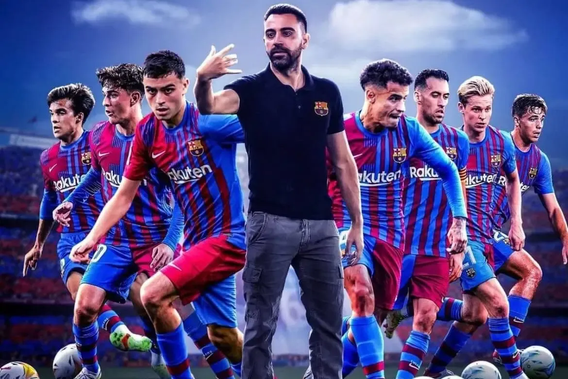 از این بارسلونا باید ترسید!