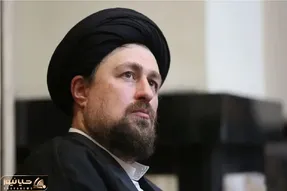 حسن خمینی: به نتیجه مسیر شورای موقت رهبری اعتماد کنیم