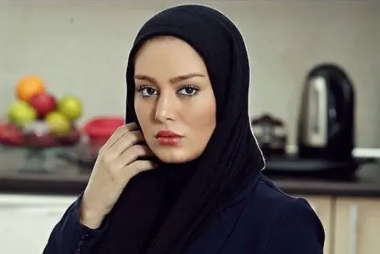 کشف حجاب خلاقانه سحر قریشی!+عکس