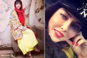 استایل خیلی شیک لیلا اوتادی با پتوی چهل تیکه؛ شوخی شوخی هر ریختی استوری میکنه