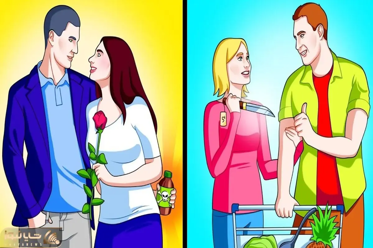 بازی فکری؛ اگه خیال میکنی تو وجودت هوش می جوشه بیا با این چالش خودت رو محک بزن