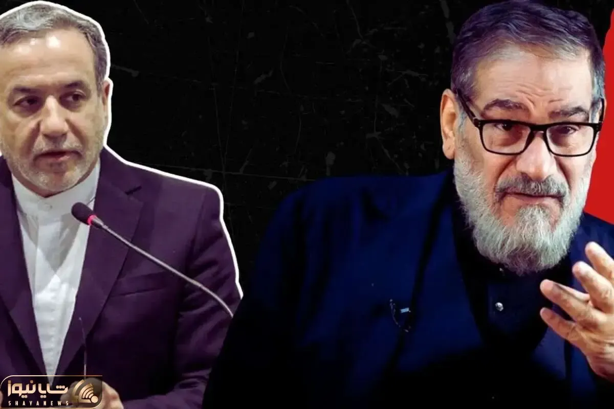 شمخانی: عراقچی پشتوانه قوی  ملی را در مذاکرات دارد