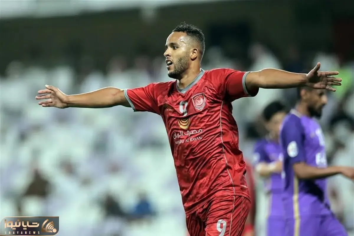 چشمک ستاره خارجی به پرسپولیس!