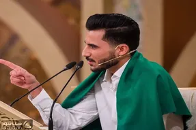 آواز محلی؛ نوای سوزناکی که پسر خوش صدا تو محفل خوند و همه رو تحت تاثیر قرار داد