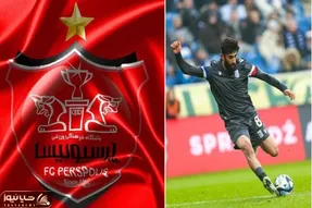 قلی زاده پرسپولیس شوخی شوخی جدی شد؟