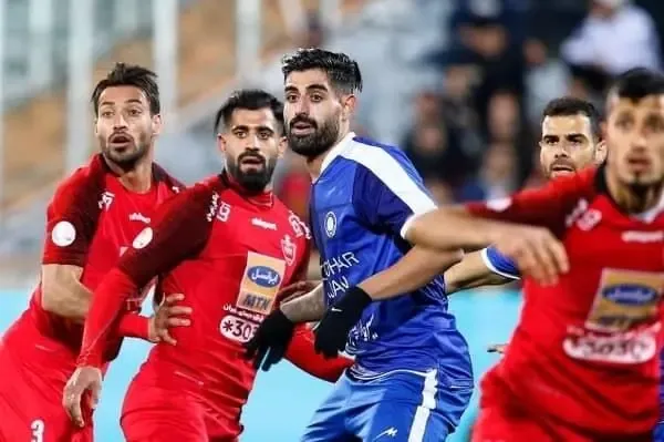 بدل کنعانی در سبد خرید پرسپولیس ! + عکس