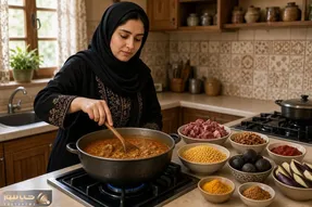طرز تهیه خورشت قیمه مجلسی؛ چطور قیمه ای جاافتاده و خوش طعم داشته باشیم؟