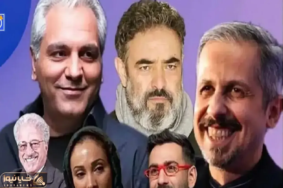 سکانس خندان/قهقهه های جواد رضویان تو مجلس ختم/بهش میگن مرض تا ساکت بشه
