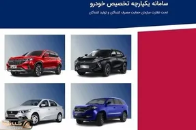 نتایج نوبت‌دهی عرضه یکپارچه خودرو کی اعلام می‌شود؟