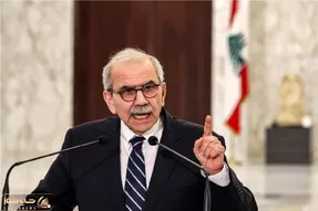نخست‌وزیر لبنان خط و نشان کشید؛ تصمیم جنگ فقط با دولت است