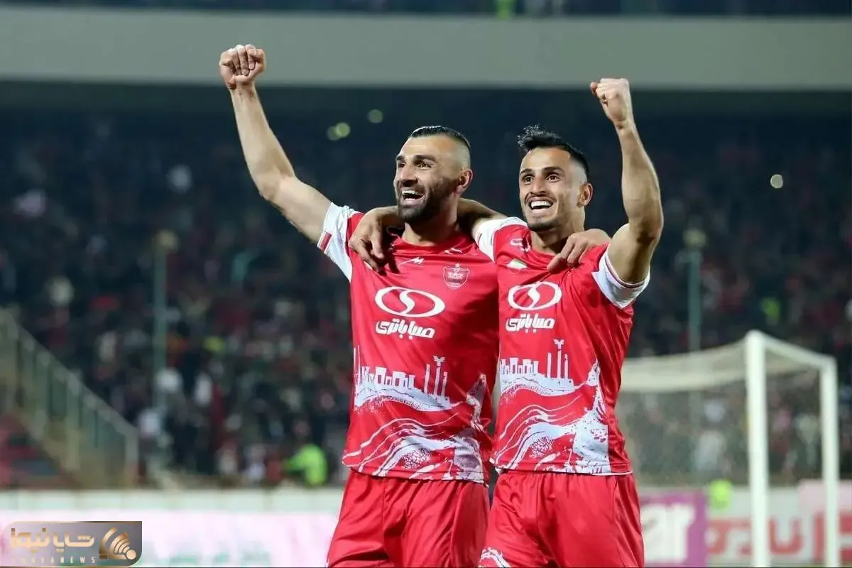 سردار دورسون: فنرباغچه را به پرسپولیس ترجیح می‌دهم