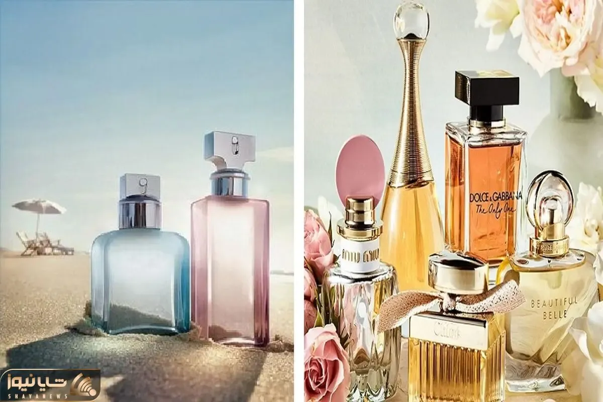نکاتی در مورد انتخاب عطر زنانه برای فصل تابستون / معرفی خوشبوترین عطرهای زنانه جهان