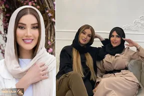 متین ستوده با یه خروار آرایش شده عندِ مدلینگ؛ آرایشگر خانوم رسما از عجایب عالمه!