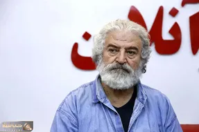 دلنوشته‌ احساسی کاظم هژیرآزاد برای زویا امامی؛ چرا رفتی چرا من بی‌قرارم!