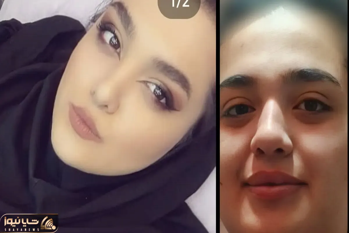 (ویدئو) معمای ناپدید شدن سما جهانباز دختر گمشده اصفهانی و شخص لباس قرمزِ در تعقیب او