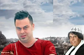 آواز محلی؛ محمود جهان و حامد پهلان آهنگ آمنه آغاسی رو خوندن