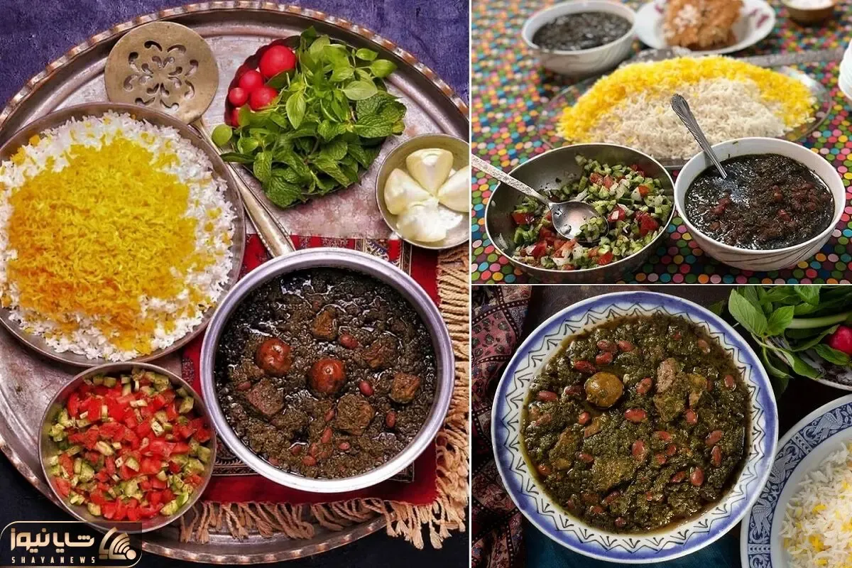 فوت و فن های پخت خورشت قورمه سبزی؛ صفر تا صد خوشمزه تر شدنش اینجاست