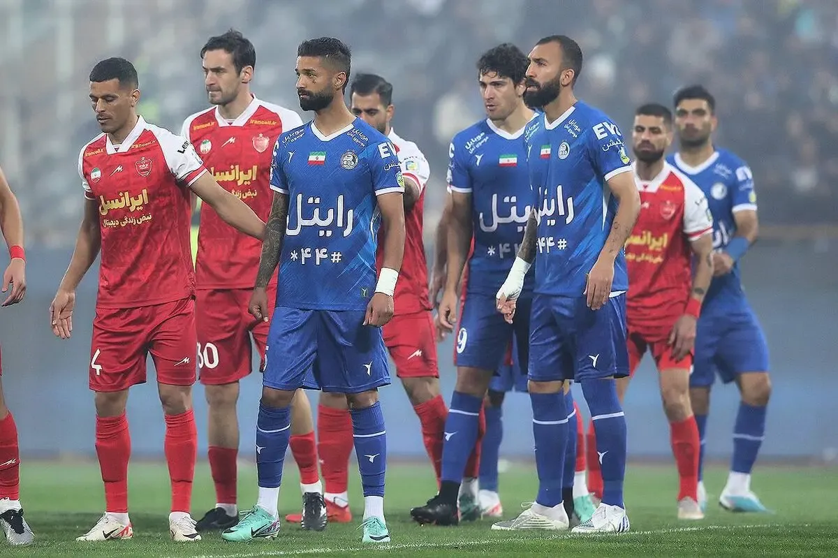 استقلال از حالا دربی نقل و انتقالات را برد!