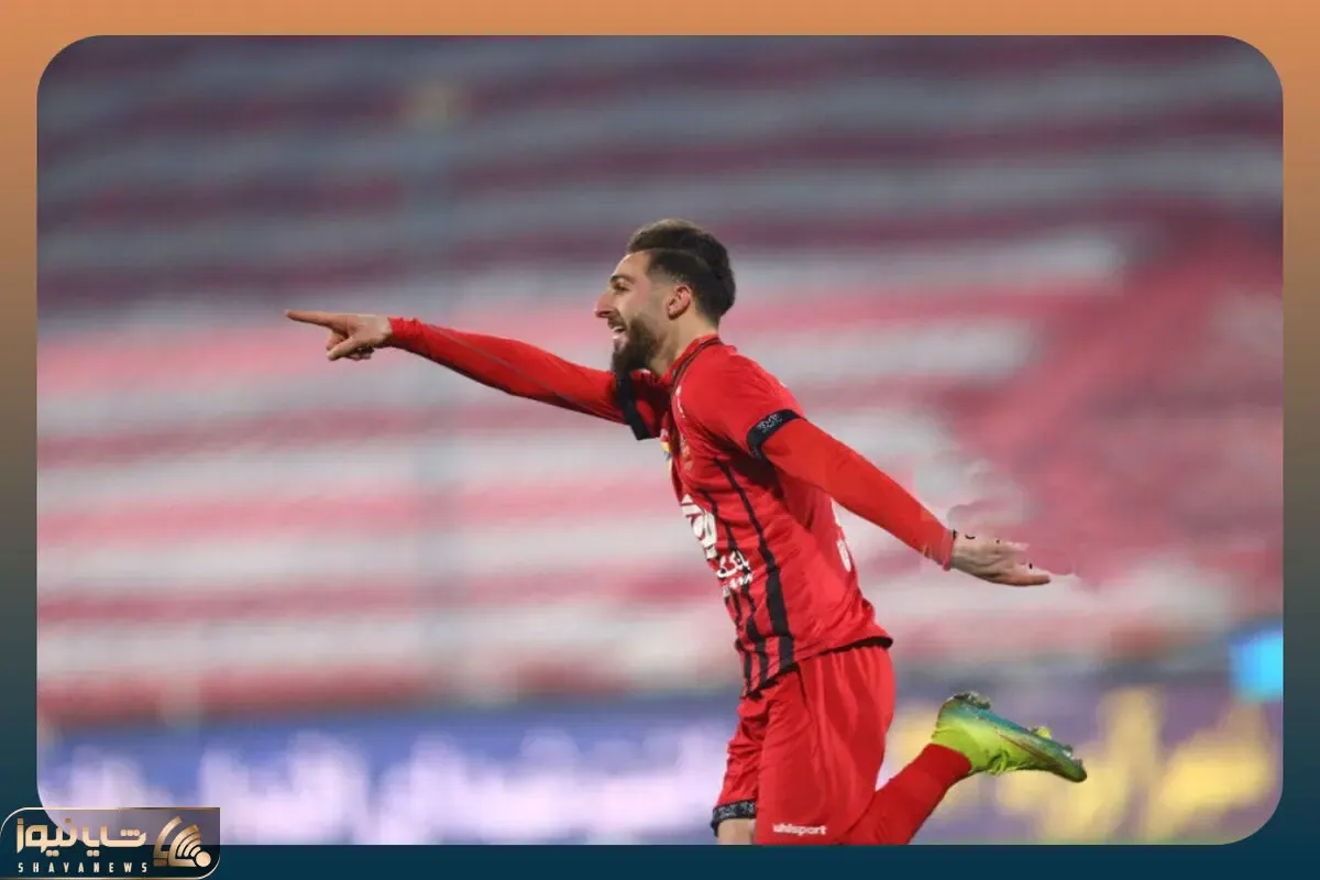 خبری بد برای یحیی؛ ستاره پرسپولیس مصدوم شد!