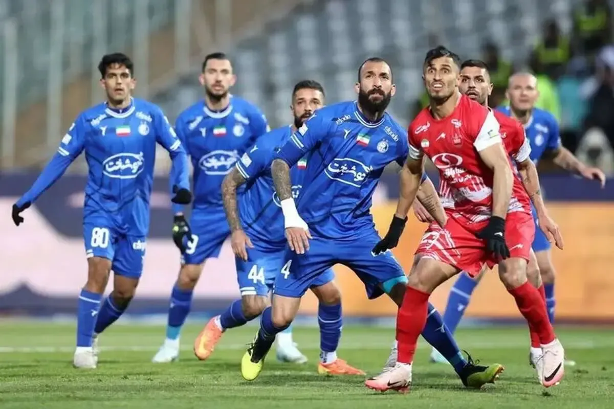 راهکار استقلال برای شکست پرسپولیس در دربی؛ رمز موفقیت آبی‌ها چیست؟